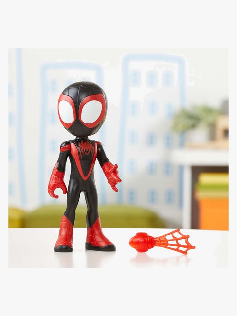 Spidey and His Amazing Friends Miles Morales Actionfigur