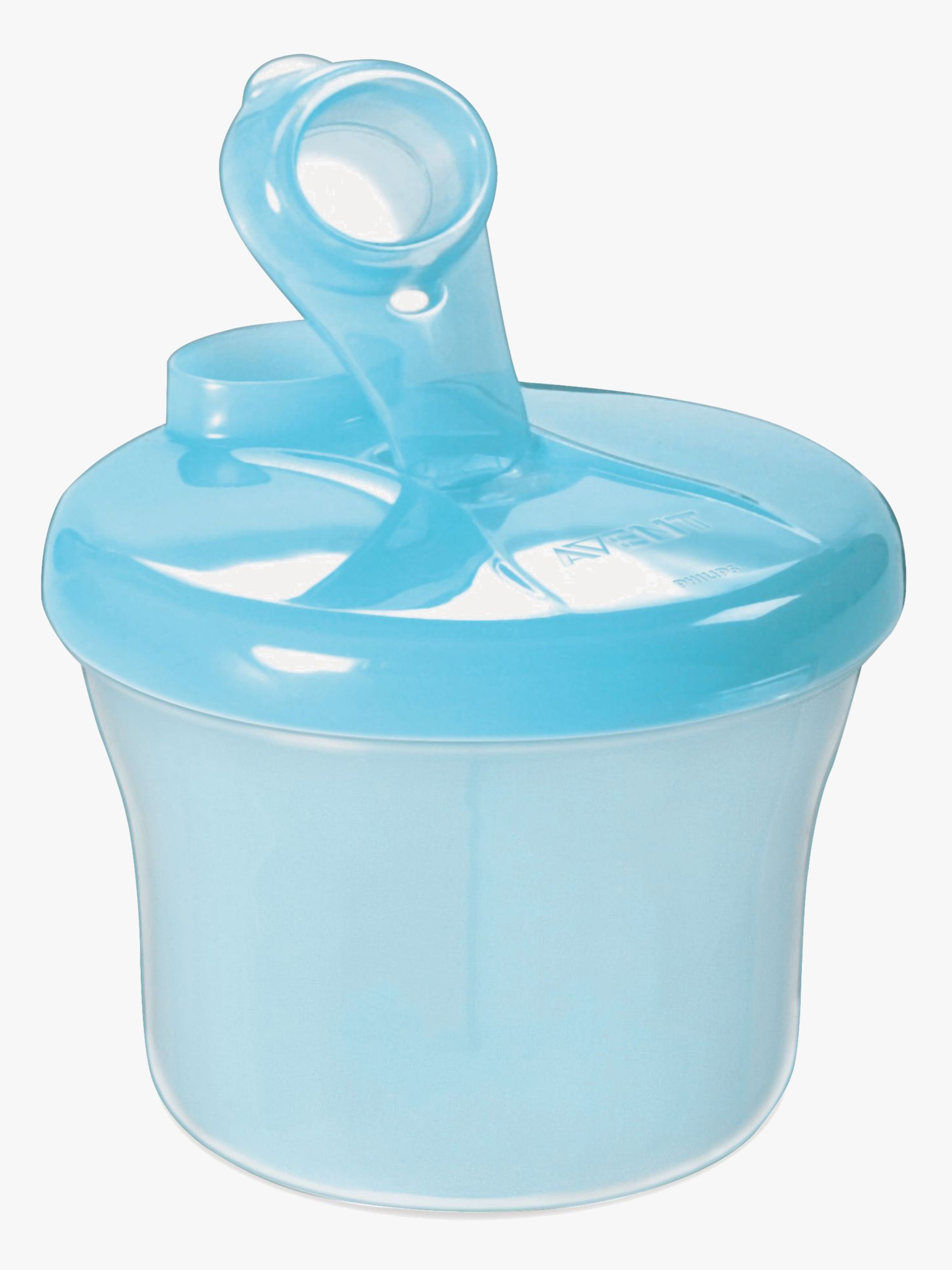 Philips Avent Modermælkserstatnings-dispenser, Blå