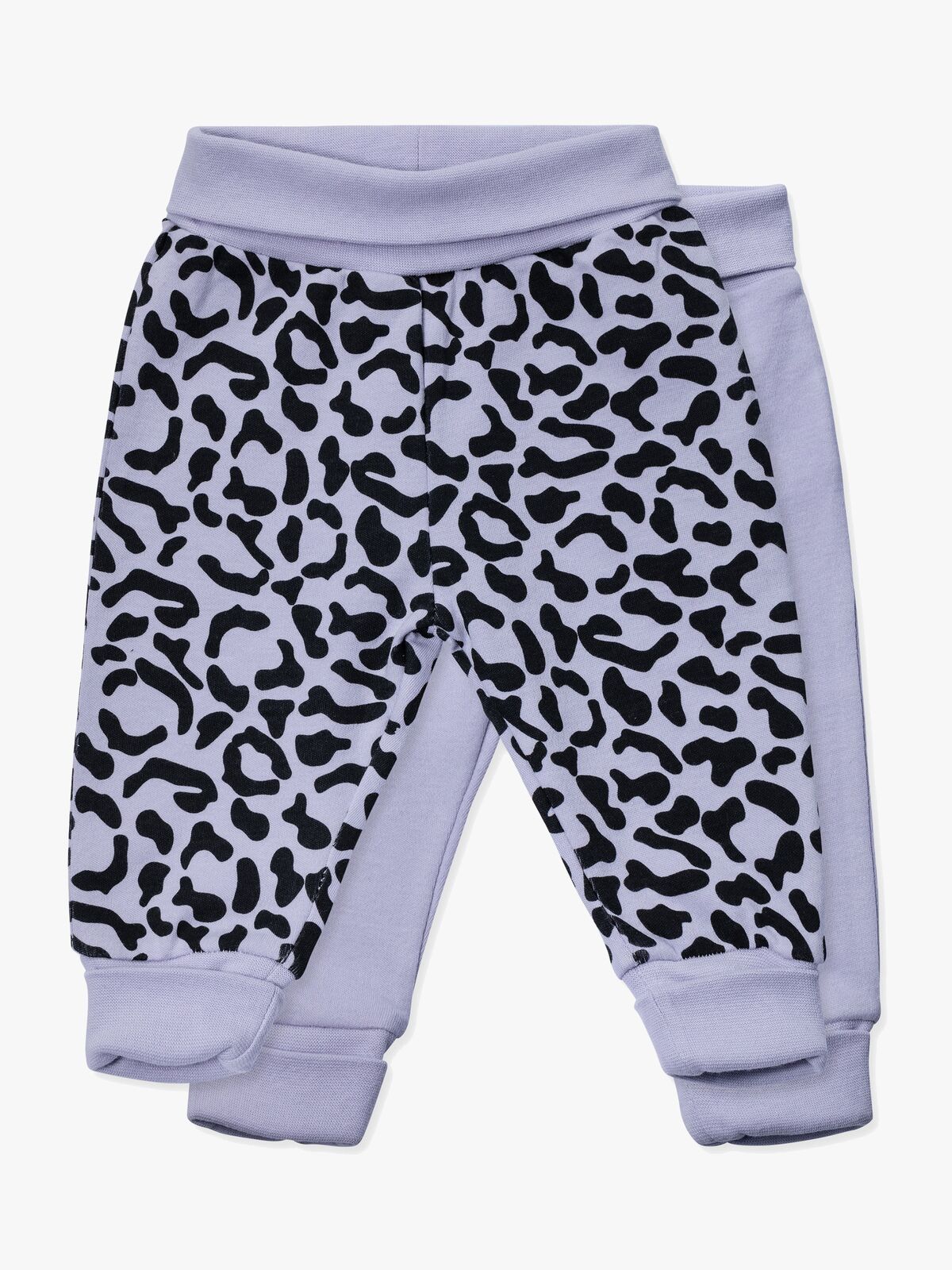 Tiny Treasure Willow Bukser 2-pak, Purple