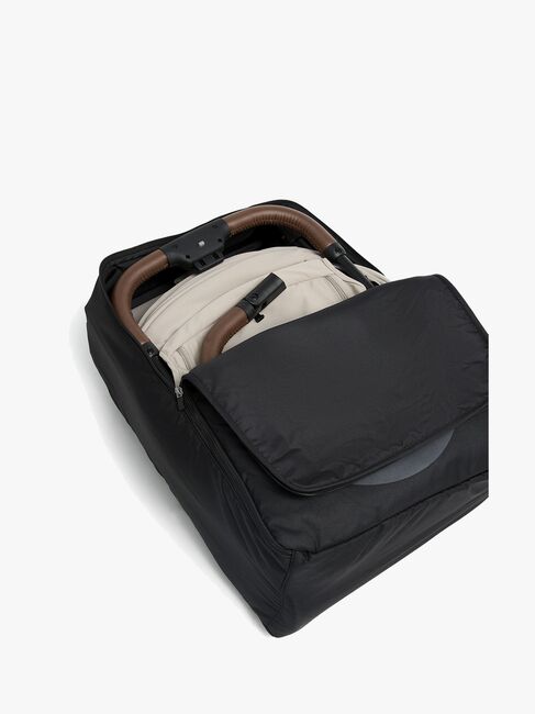 Beemoo Pro Airway Padded Transporttaske, Black