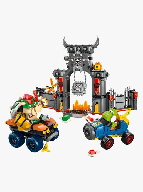 LEGO Super Mario 72039 Mario Kart – Bowser's Castle