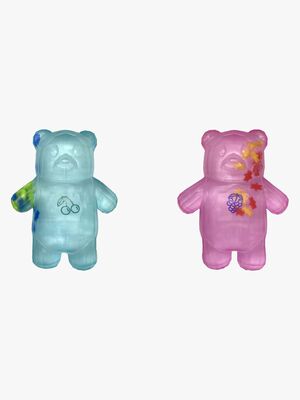 Stretchapalz Crystal Maxi Stretch Figur 24 cm Blandet Udvalg