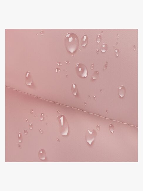 Heys The Puffer Rygsæk 13L, Rose