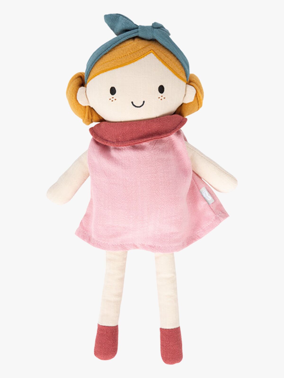 Small Foot Tøjdukke Lina 39 cm