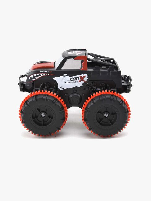 G4P Amfibisk Fjernstyret Offroadbil
