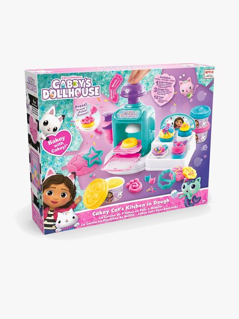 Gabby's Dollhouse Modellervoks Kagemaskine