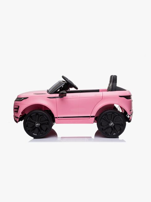 Range Rover Evoque Elbil, Pink
