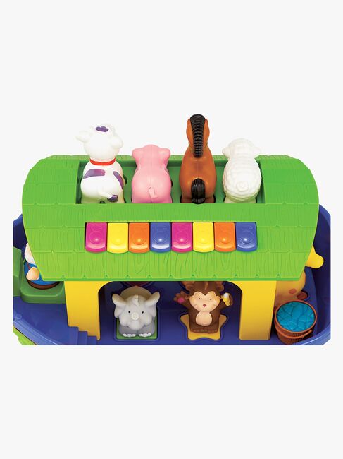 Lil'Tot Båd Noas Ark