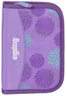 Ergobag Hard Penalhus SleighBear Glow, Purple Ice Flowers