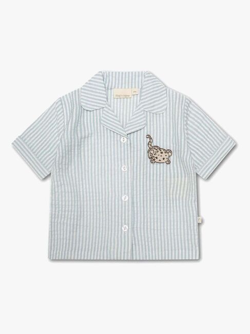 That's Mine Ino Trøje, Blue Stripe