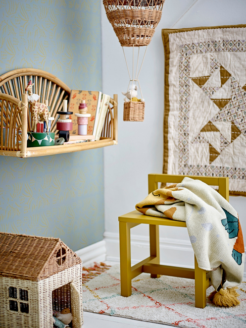 Bloomingville Lysestage Cirkusgiraf