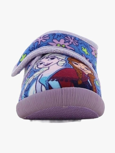 Disney Frozen Indesko, Blue/Lilac