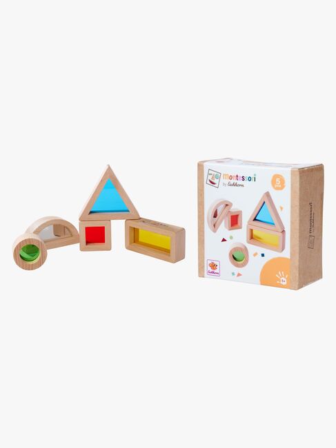 Eichhorn Montessori Vinduesblokke
