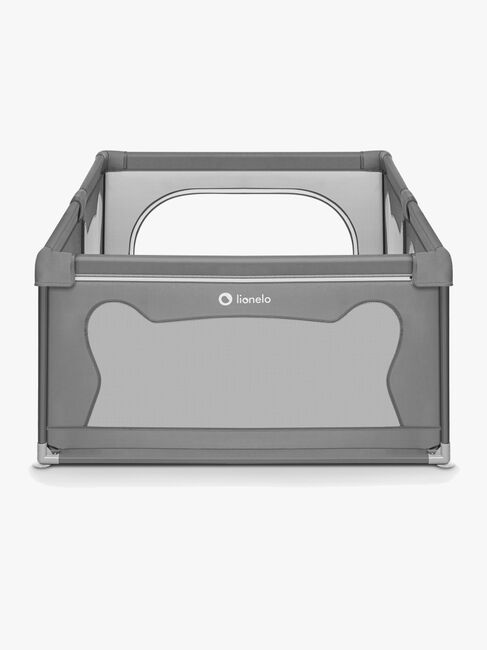 Lionelo WILLOW Kravlegård  til Barn & Baby, Grey Concrete