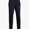 Under Armour EU Cotton Fleece Jogger, Black