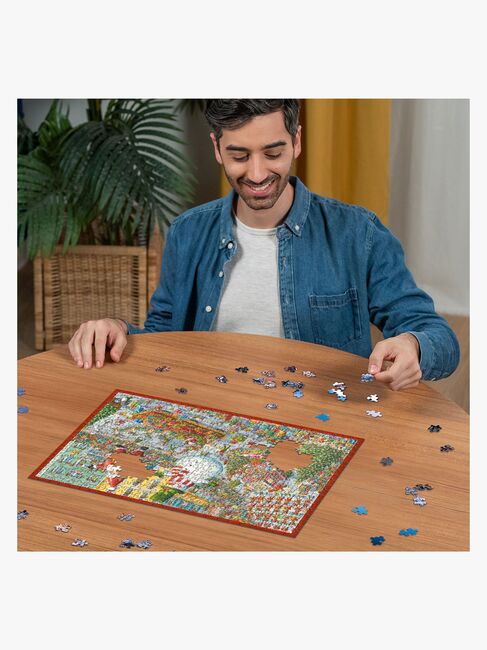 Ravensburger Here Comes Christmas Puslespil