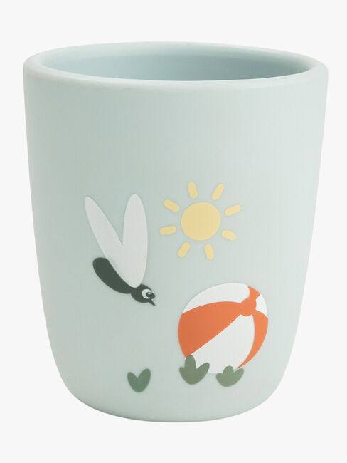 Done By Deer Playground Silikone Kop, Blue