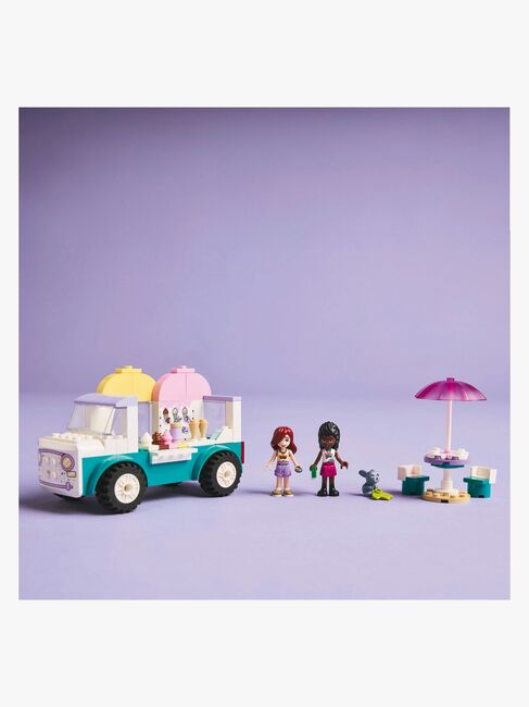 LEGO Friends 42644 Heartlake City isbil