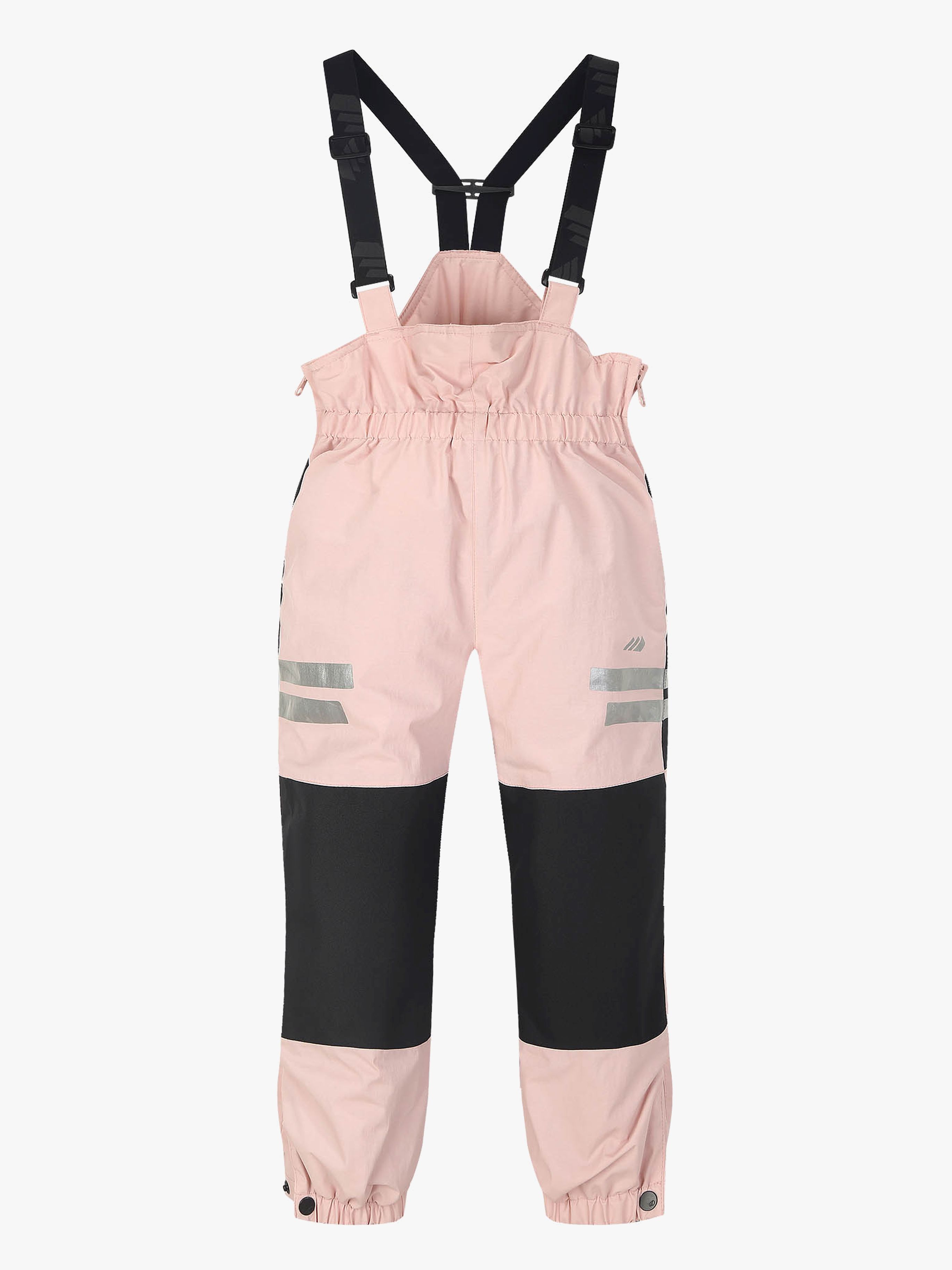 Skogstad Rime Skibukser, Pale Blush, 2 år