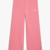 Puma Wide Leg Bukser, Pink