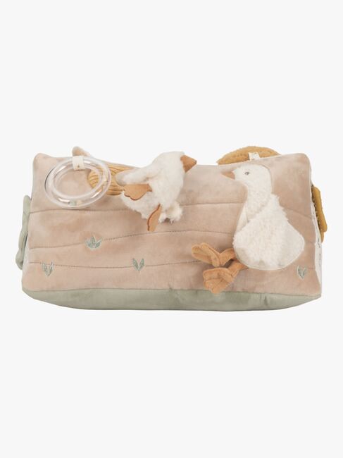 Little Dutch Baby Bunny Tummy Time Aktivitetstrekant