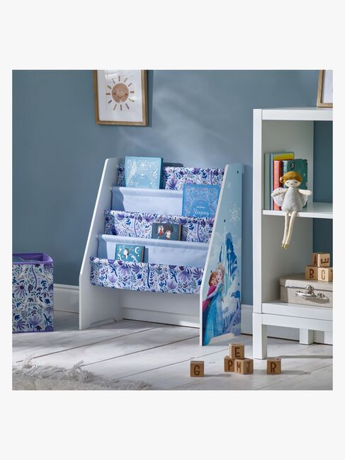 Disney Frozen Bogreol, Blå