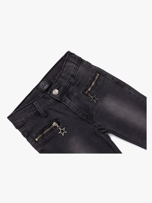 Luca & Lola Cristina Bukser, Grey