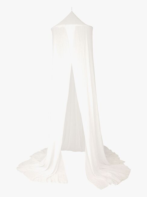 Jabadabado Sengehimmel, Hvid