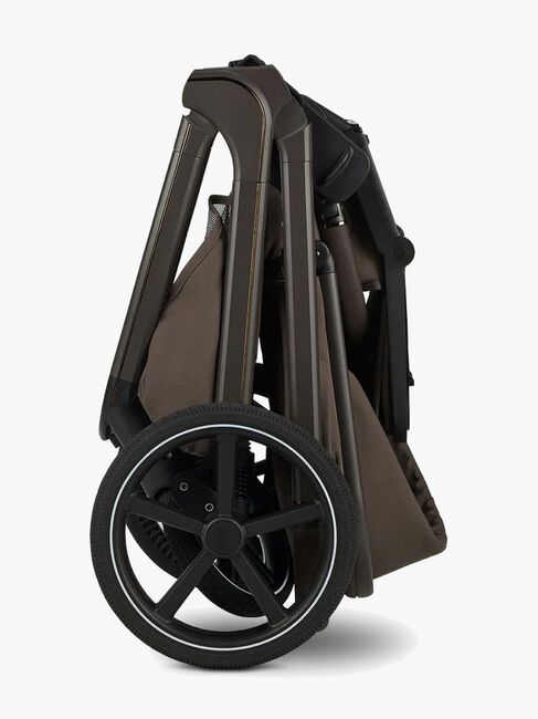 EasyWalker Zoey Duovogn, Chestnut Brown