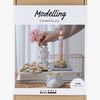 Creativ Company DIY-sæt Modellervoks Vase- og Lysholdere