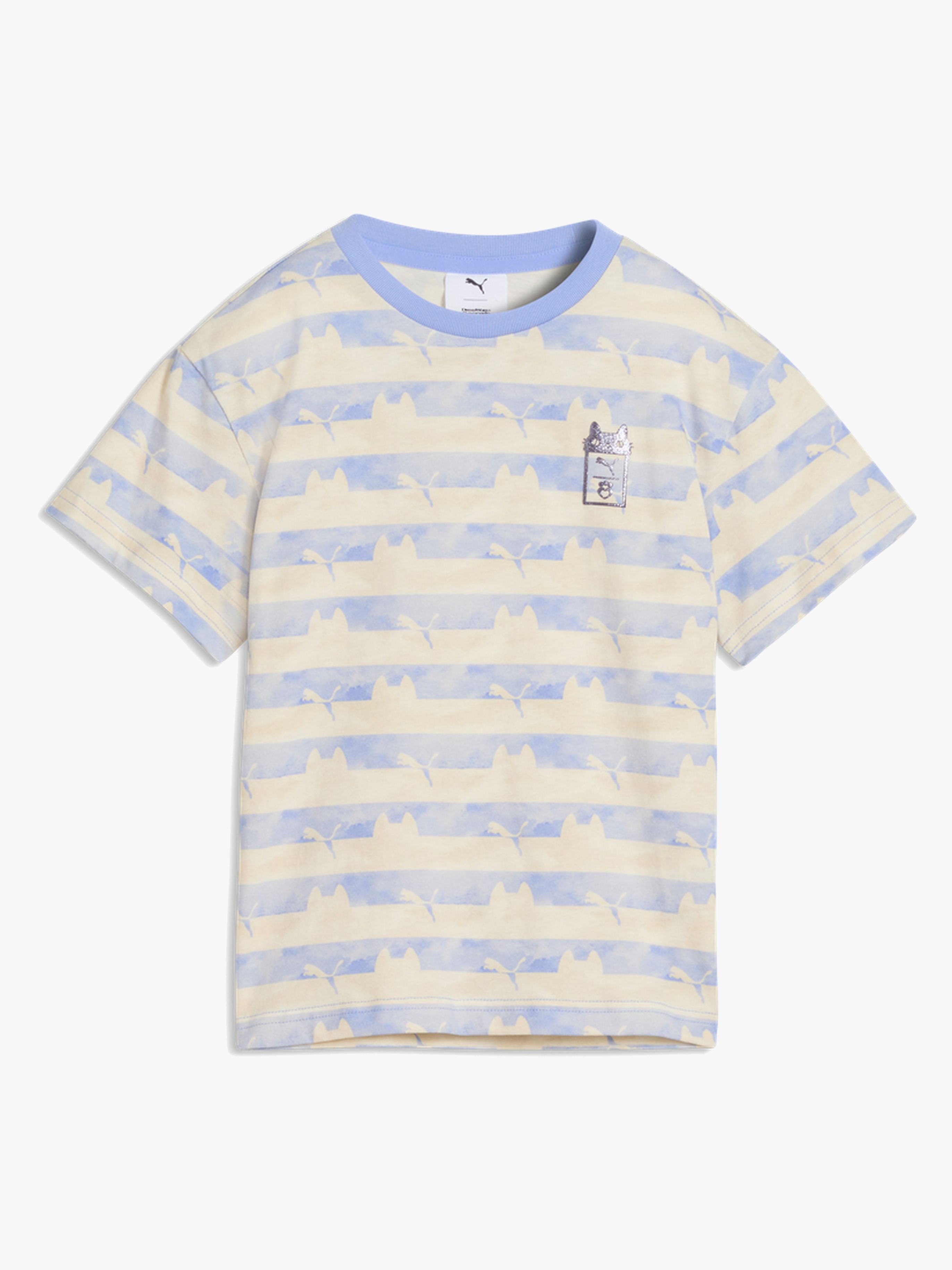 Puma Gabby's Dollhouse T-shirt, Lilla, 98