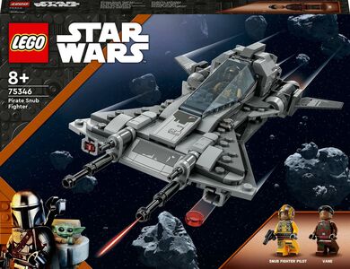 LEGO Star Wars 75346 Pirat-Enmandsjager