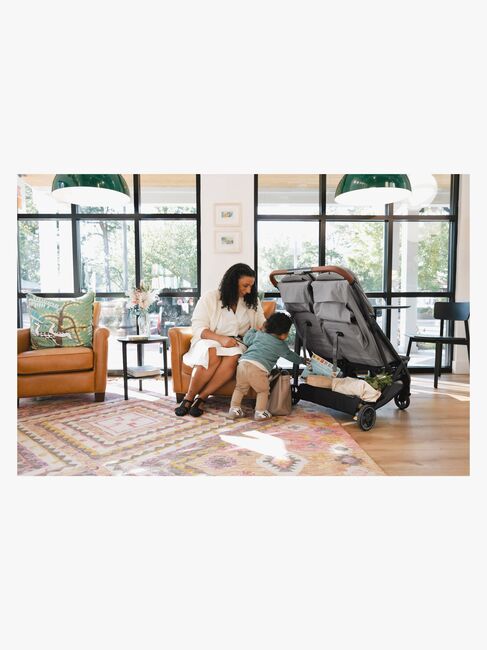 UPPAbaby Minu Duo Tvillingevogn, Greyson
