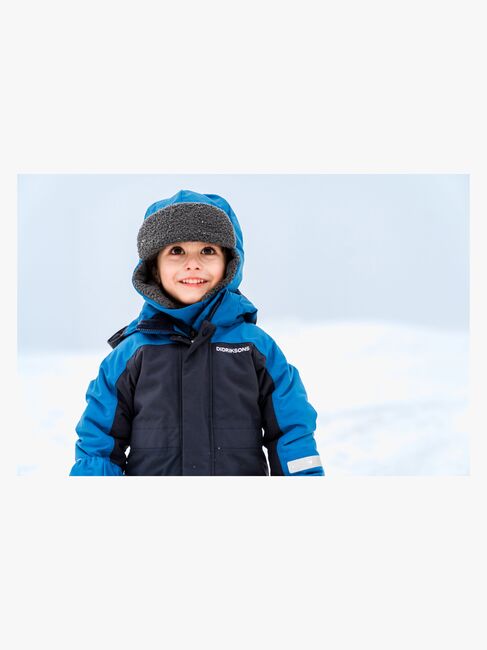 Didriksons Neptun Flyverdragt, Classic Blue