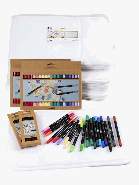 Creativ Company Kreasæt Dækkeservietter Megapakke