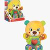 Clementoni Baby Interaktiv Bamse Teddy
