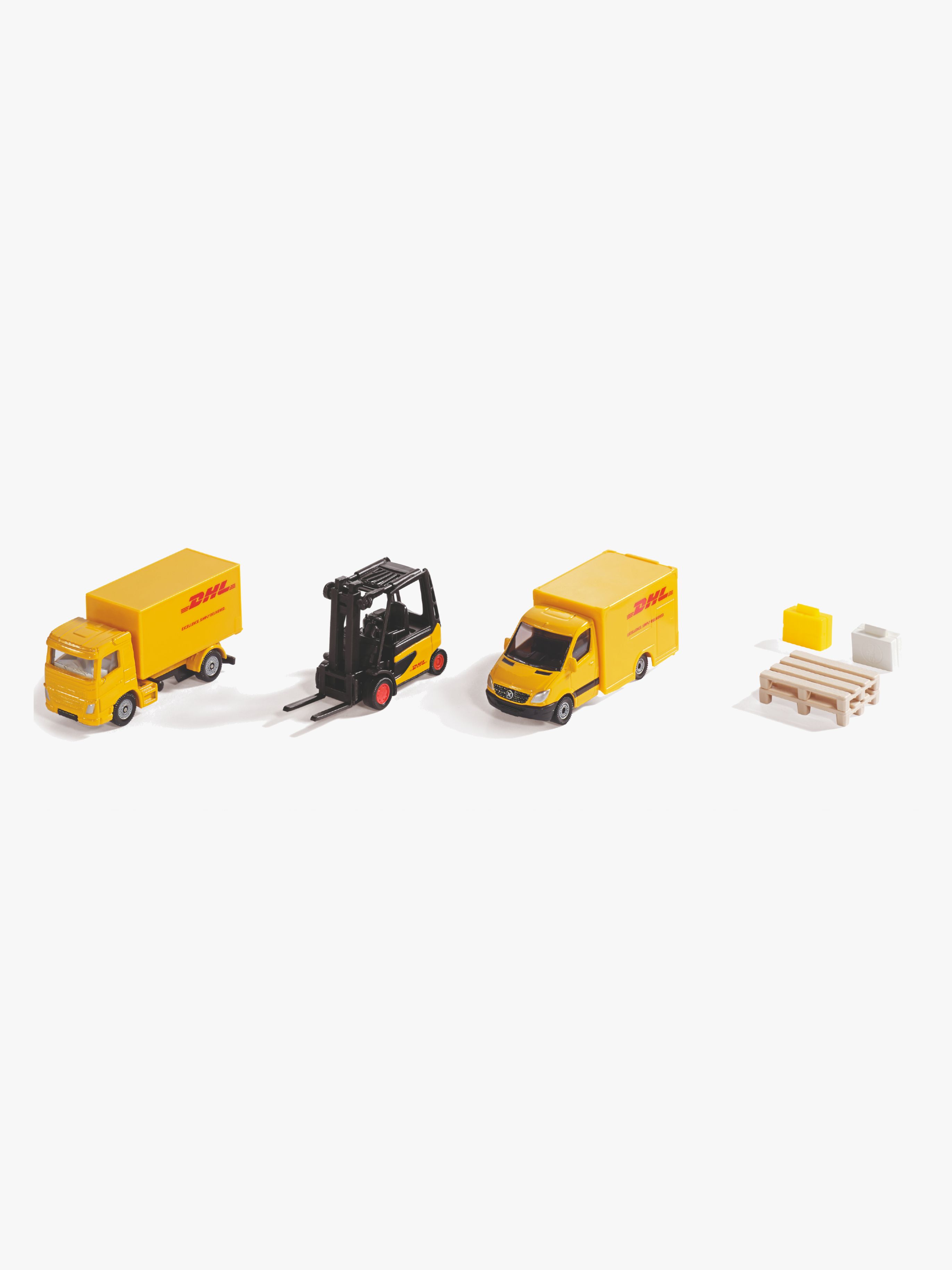 SIKU DHL Logistik Sæt