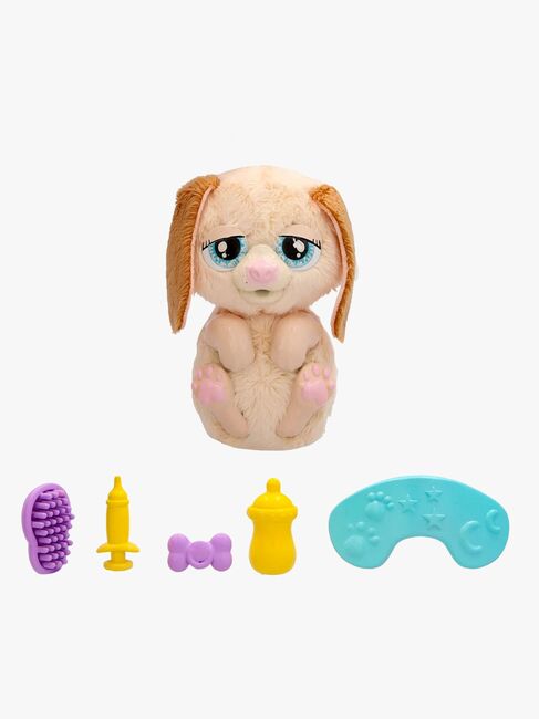 Baby Paws Legetøj Bamse Hundehvalp