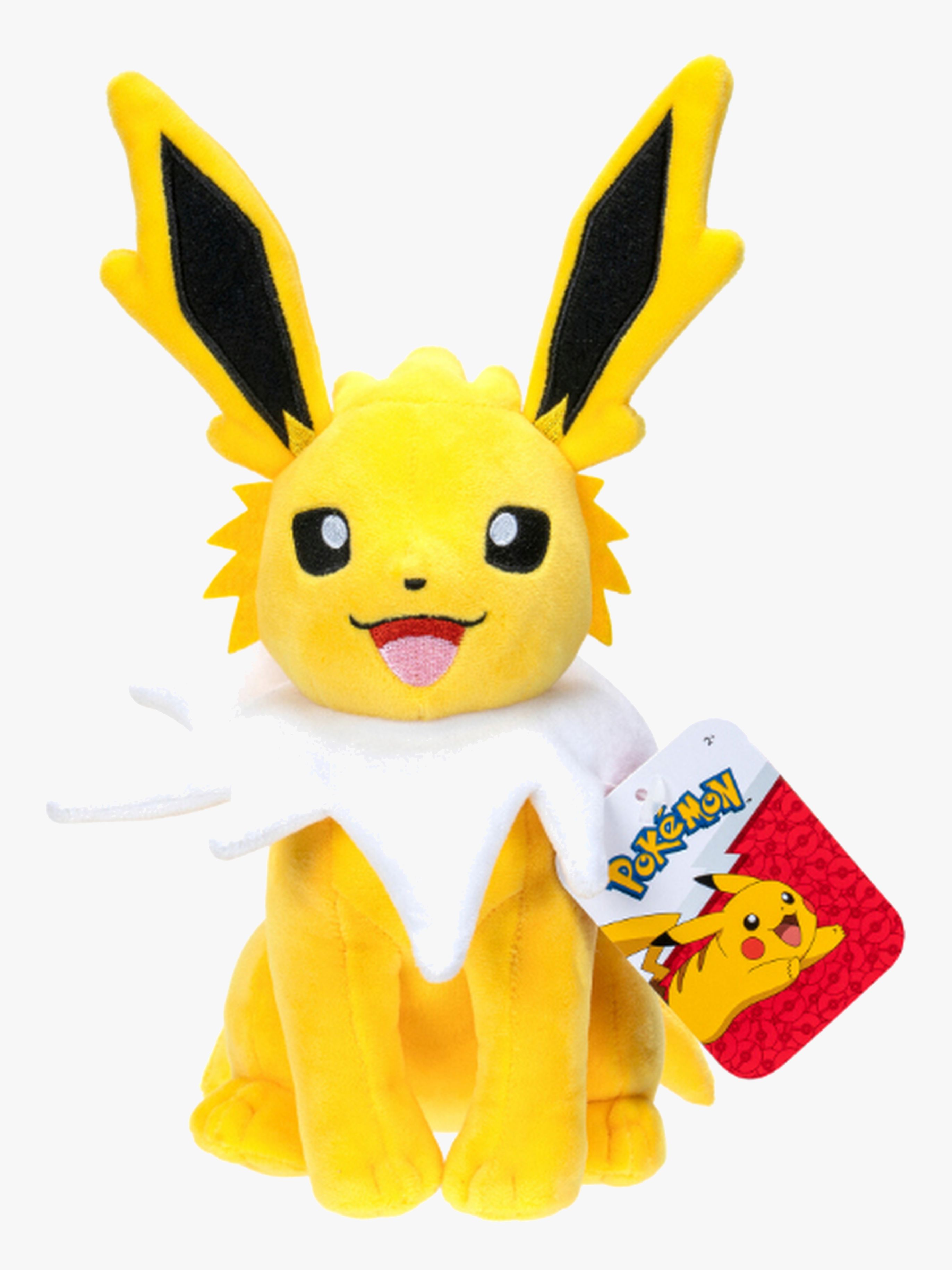 Pokémon Bamse Jolteon 20 Cm