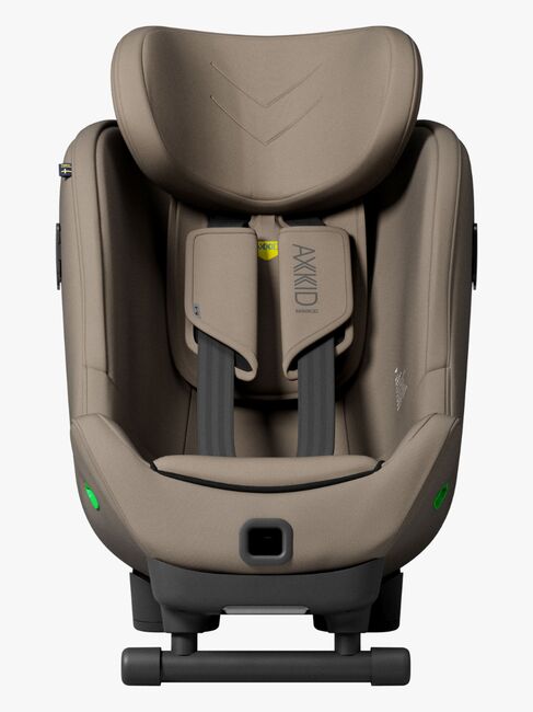 Axkid Minikid 4 Max Autostol, Driftwood Beige