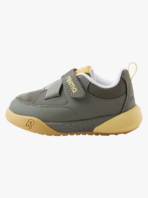 Reimatec Kiirus  Vandtætte Sneakers, Greyish Green
