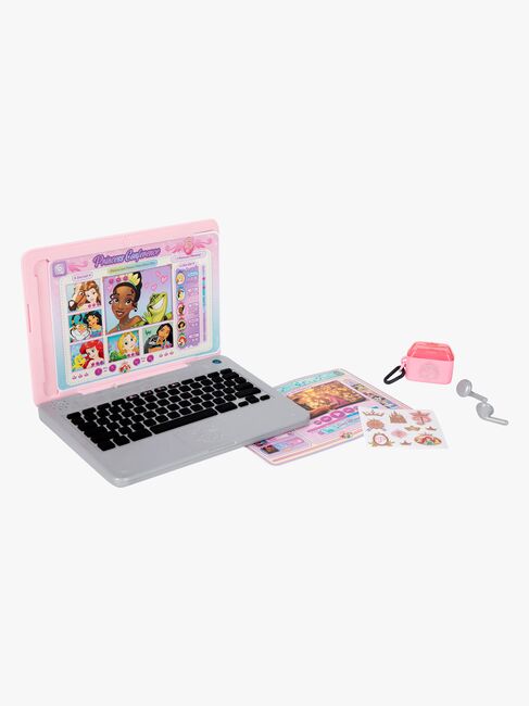 Disney Princess Style Collection Legetøjscomputer