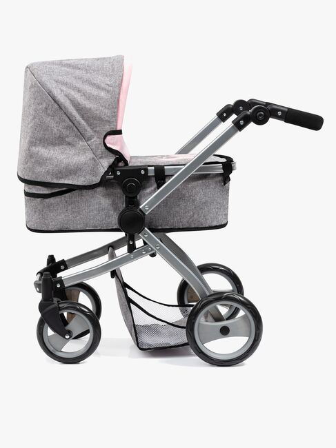 Bayer Design Dukkevogn Mega Set Milano