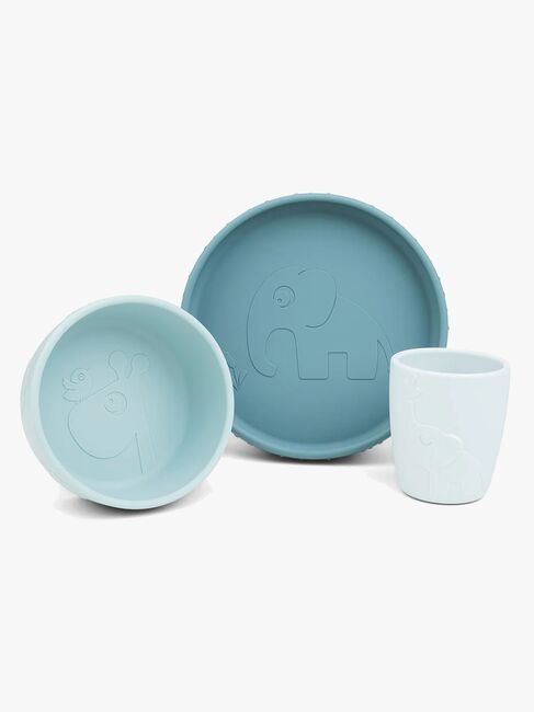 Done By Deer Stick & Stay Madsæt Deer Friends, Blue