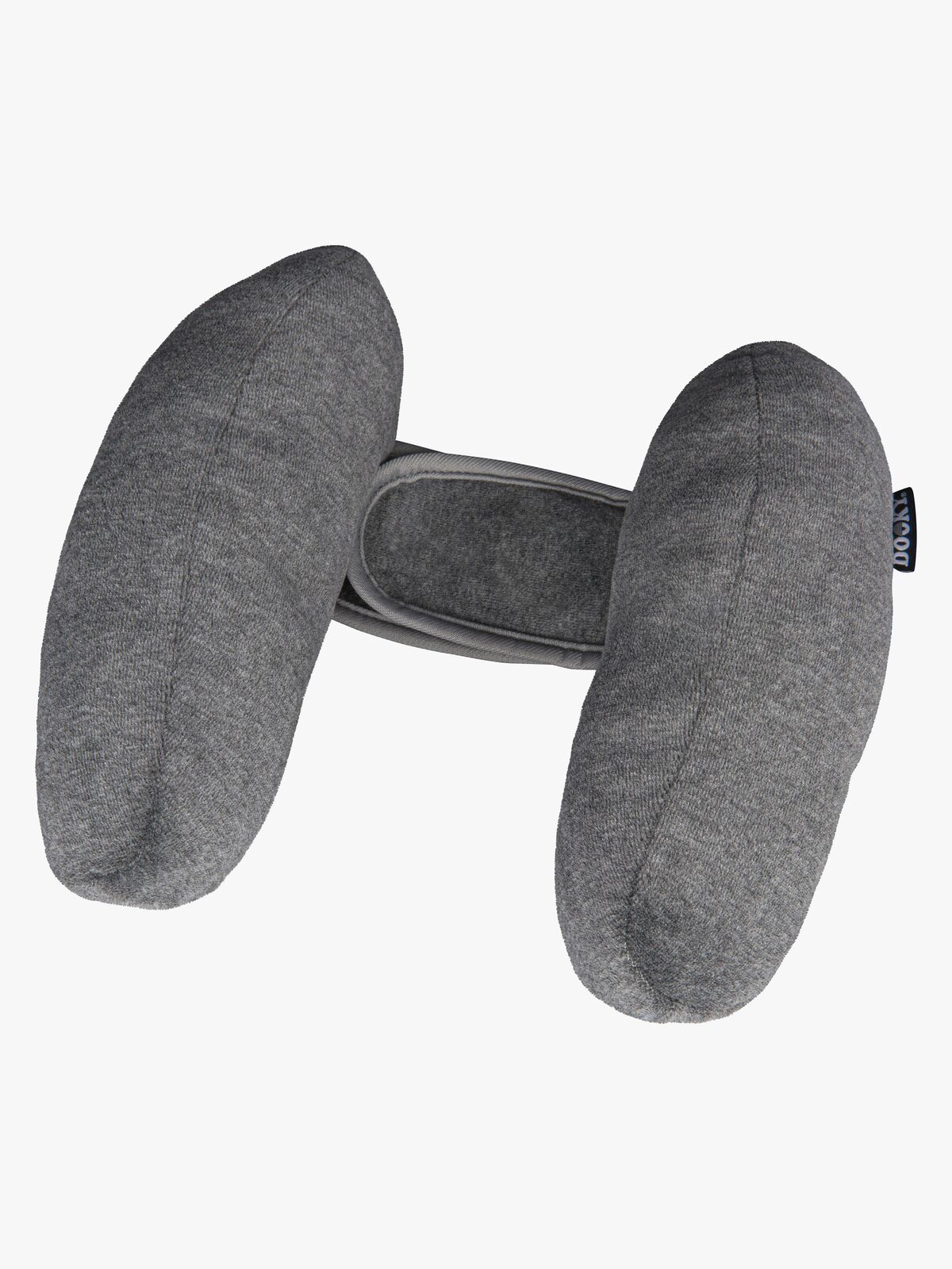 Dooky Hovedstøttepude, Grey