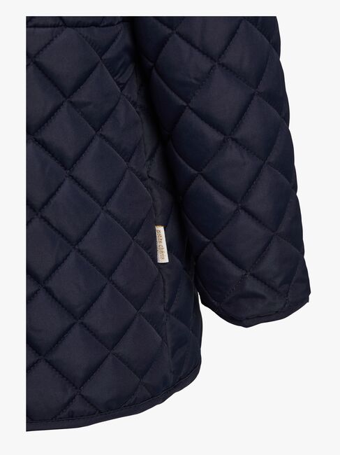 Petite Chérie Atelier Jolie Quiltet Jakke, Night Sky