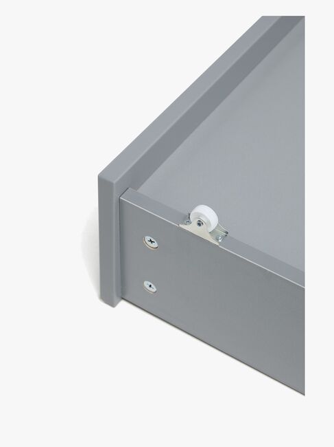 JLY Sengeskuffe ISA, Mørkegrå