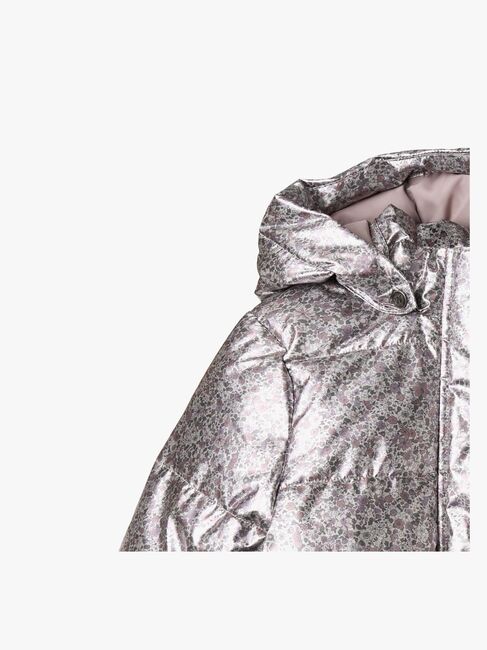 Wheat Eli Dynejakke, Silver Flower Meadow