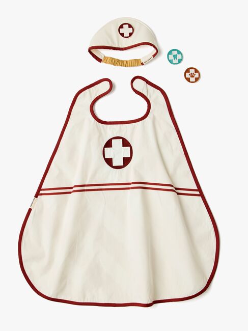 Kid's Concept Dress-Up Kostume Doktor