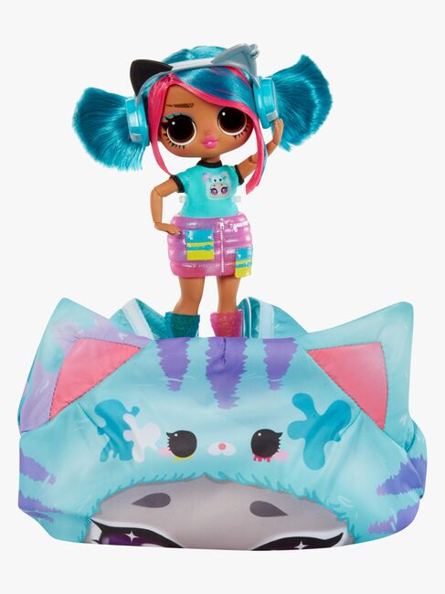 L.O.L. Surprise! Tweens Costume Dukke Emma Emo